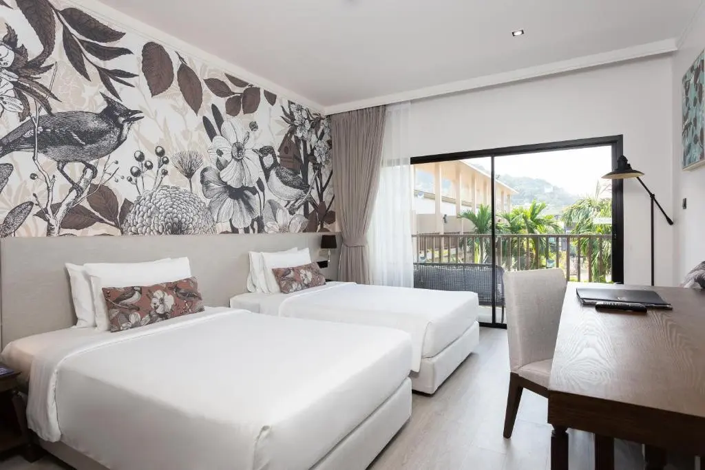 Hotel Deevana Plaza Krabi Aonang — DEEVANA PLAZA KRABI AONANG