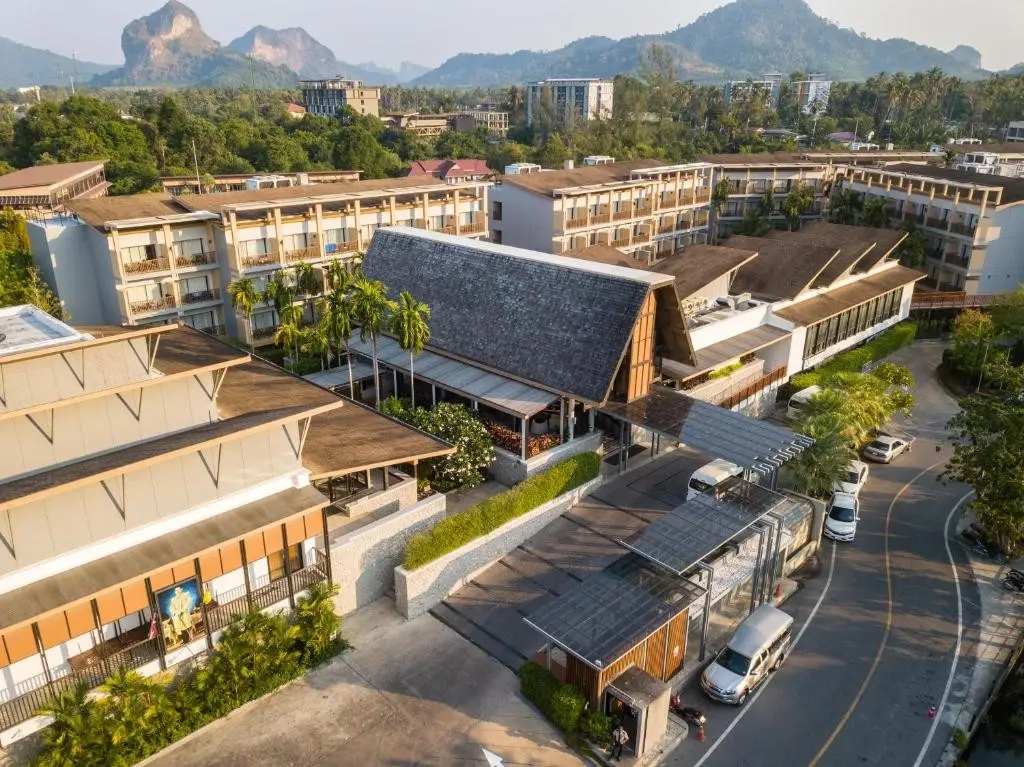 Hotel Deevana Plaza Krabi Aonang — DEEVANA PLAZA KRABI AONANG