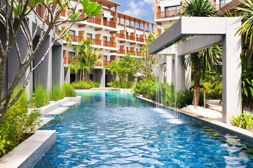 Hotel Deevana Plaza Krabi Aonang — DEEVANA PLAZA KRABI AONANG
