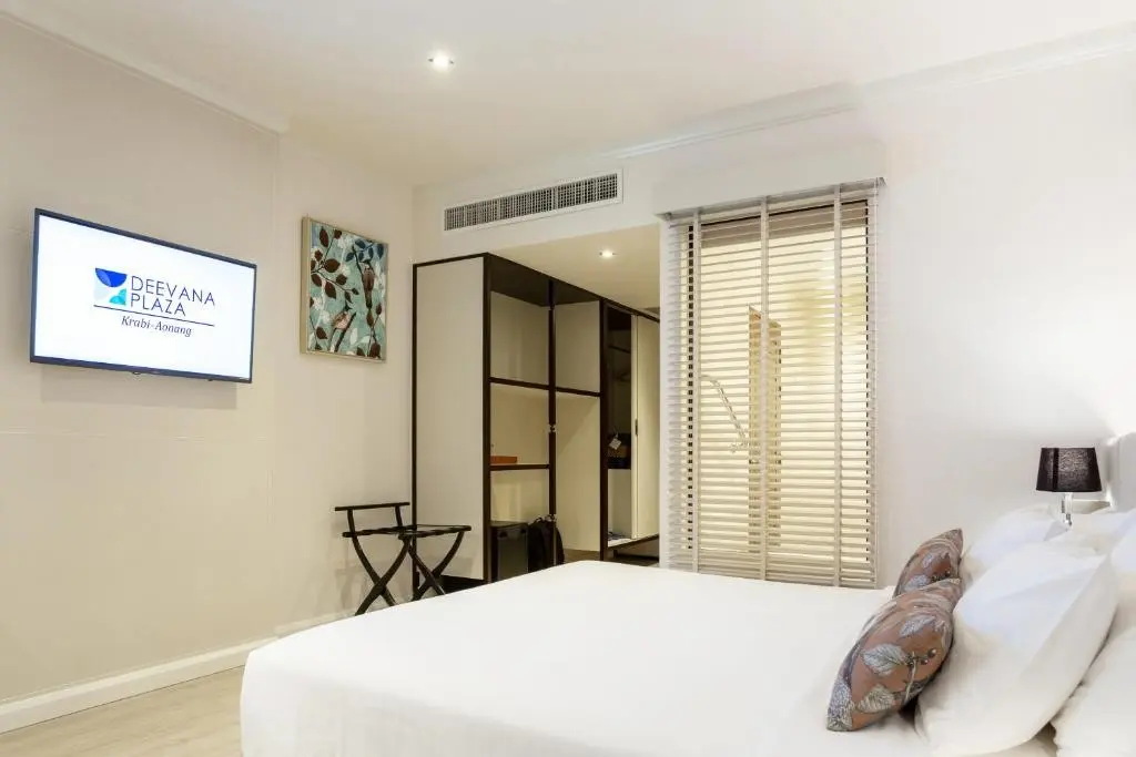 Hotel Deevana Plaza Krabi Aonang — DEEVANA PLAZA KRABI AONANG