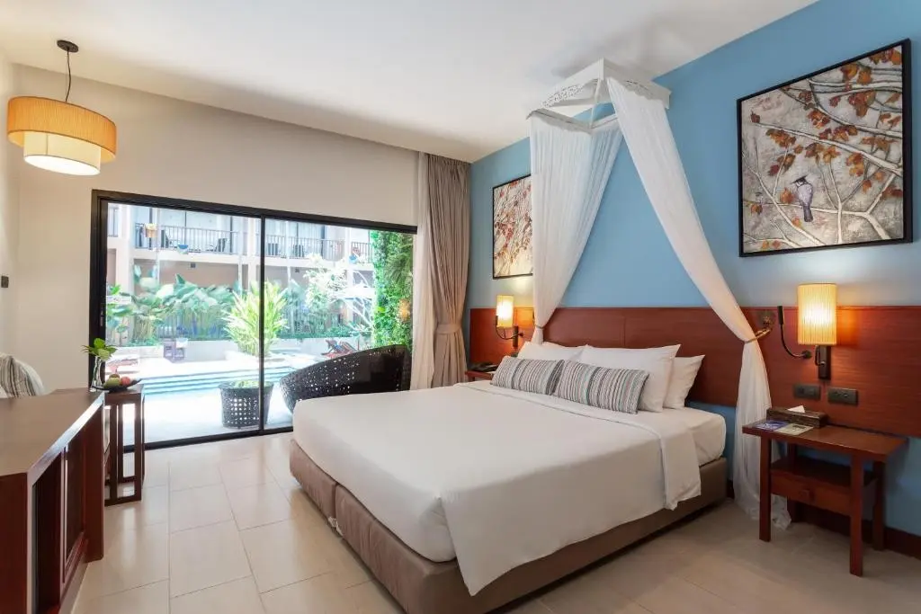 Hotel Deevana Plaza Krabi Aonang — DEEVANA PLAZA KRABI AONANG