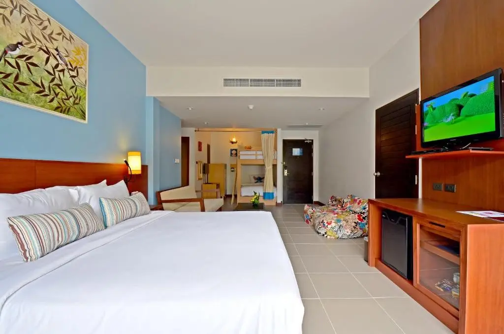 Hotel Deevana Plaza Krabi Aonang — DEEVANA PLAZA KRABI AONANG