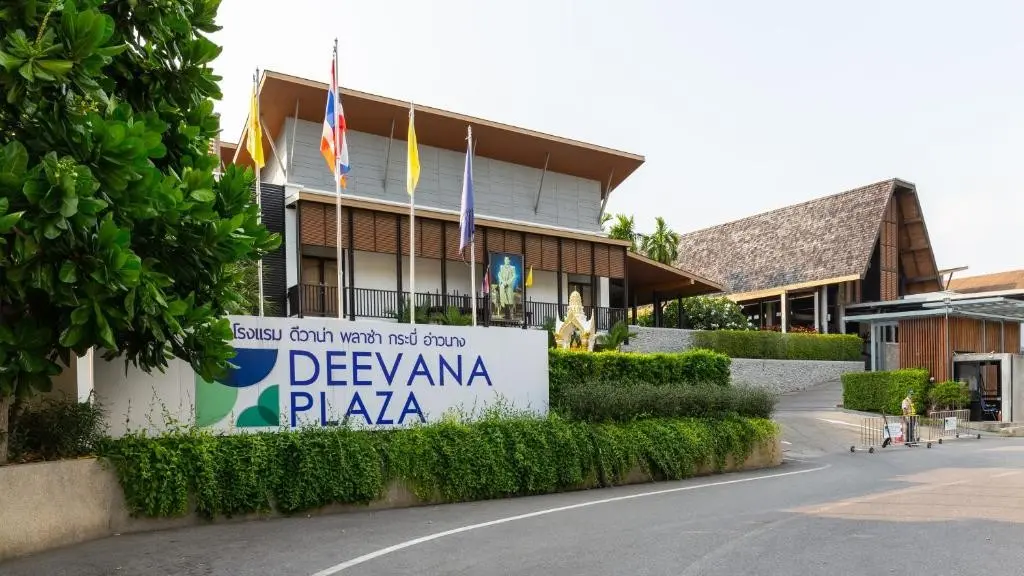 Hotel Deevana Plaza Krabi Aonang — DEEVANA PLAZA KRABI AONANG
