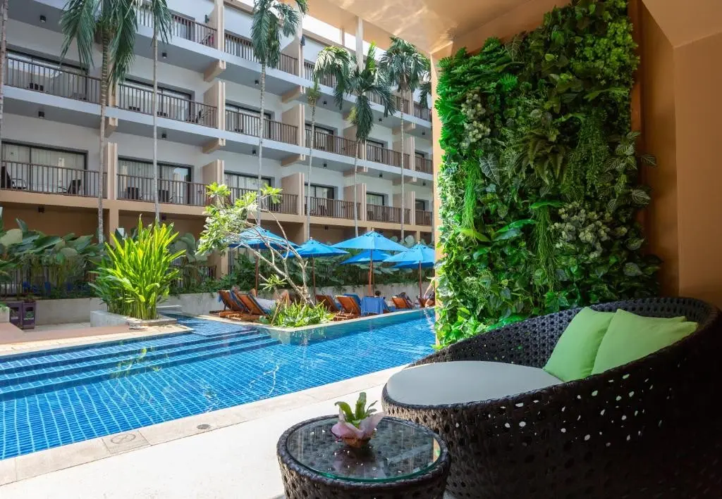 Hotel Deevana Plaza Krabi Aonang — DEEVANA PLAZA KRABI AONANG