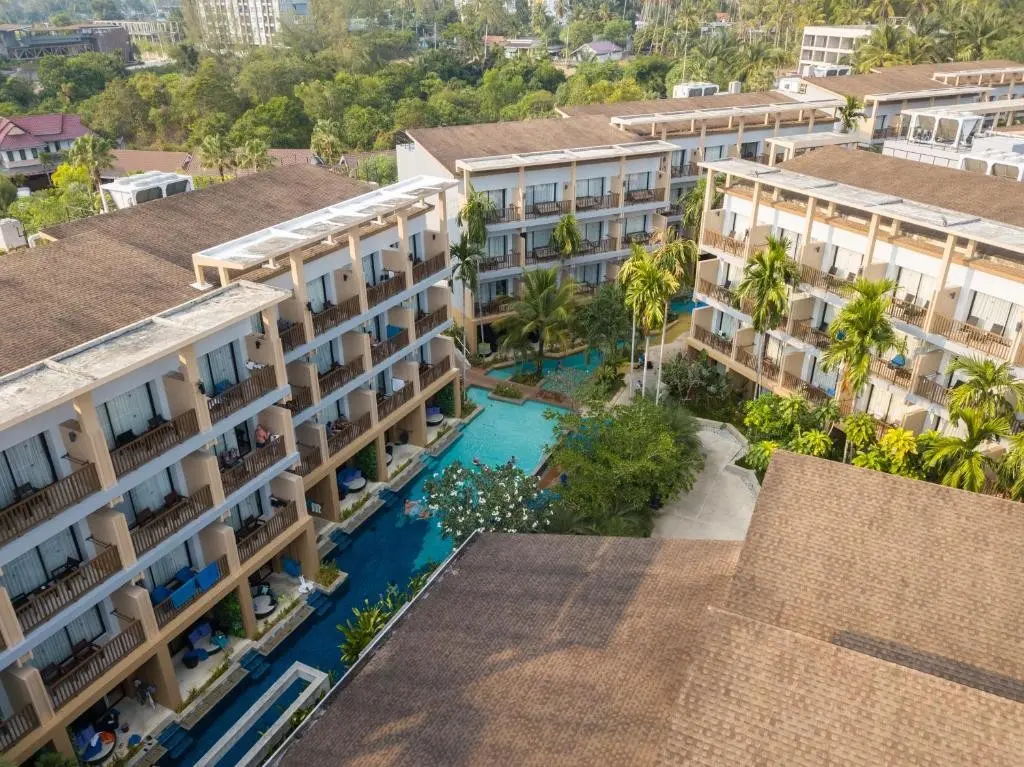 Hotel Deevana Plaza Krabi Aonang — DEEVANA PLAZA KRABI AONANG