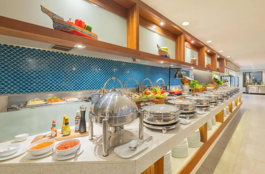 Hotel Deevana Plaza Phuket-Patong — DEEVANA PLAZA PHUKET PATONG