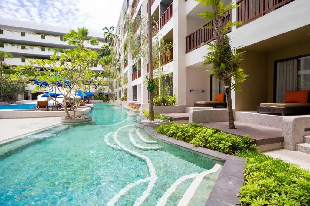 Hotel Deevana Plaza Phuket-Patong — DEEVANA PLAZA PHUKET PATONG