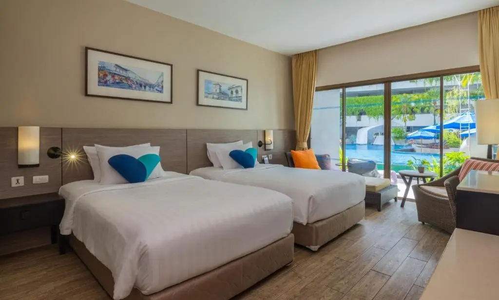 Hotel Deevana Plaza Phuket-Patong — DEEVANA PLAZA PHUKET PATONG