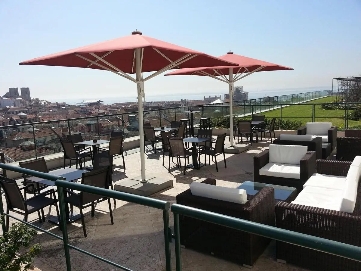 Hotel Do Chiado — HOTEL DO CHIADO