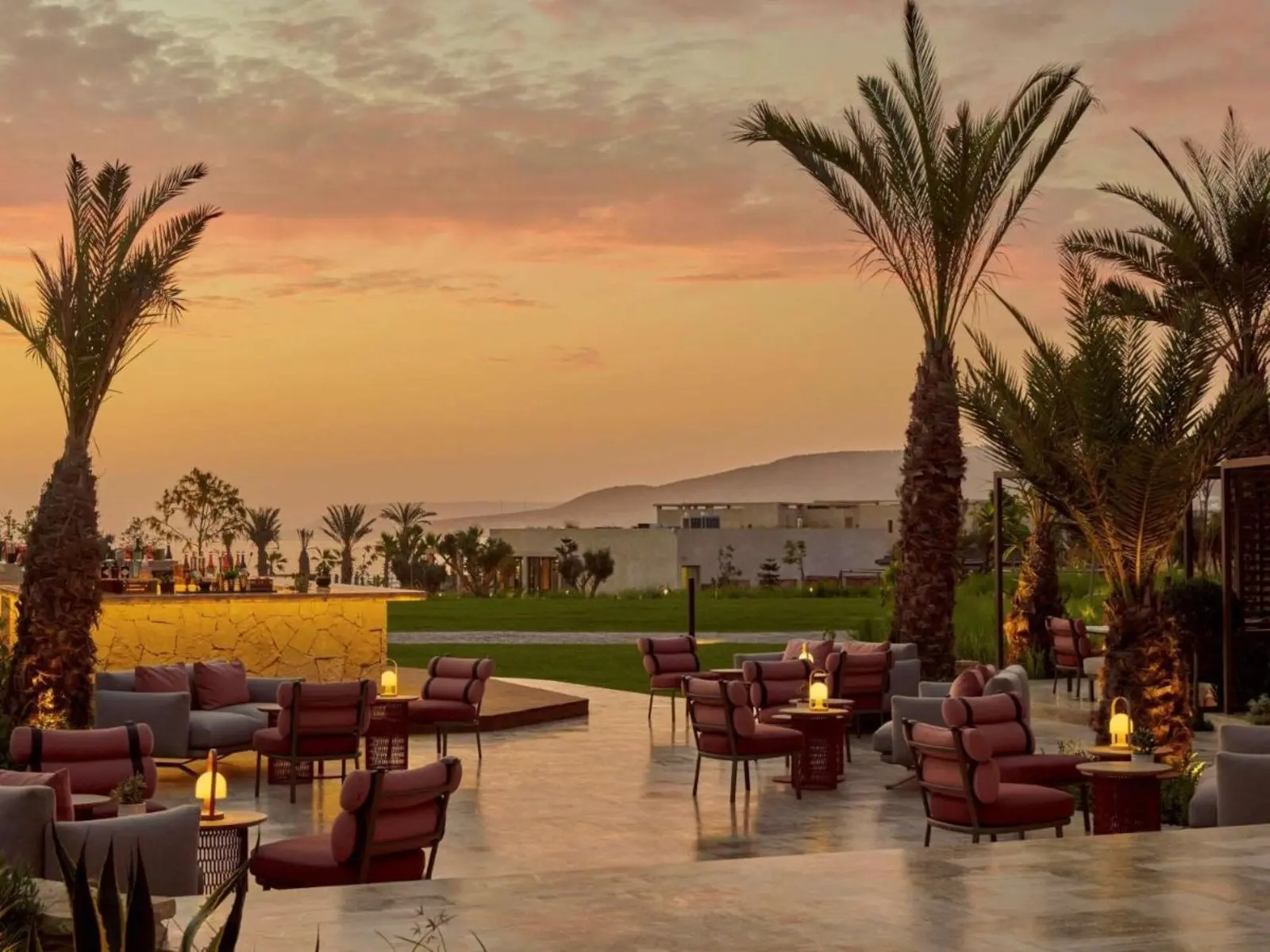 Hotel Fairmont Taghazout Bay — FAIRMONT TAGHAZOUT BAY