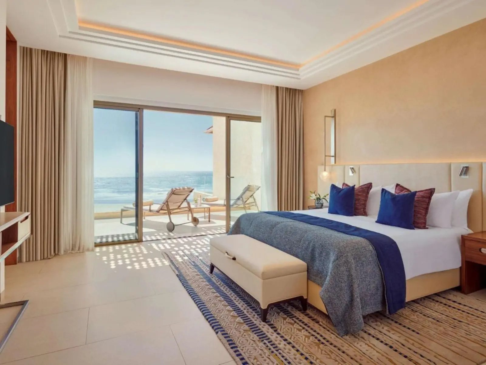 Hotel Fairmont Taghazout Bay — FAIRMONT TAGHAZOUT BAY