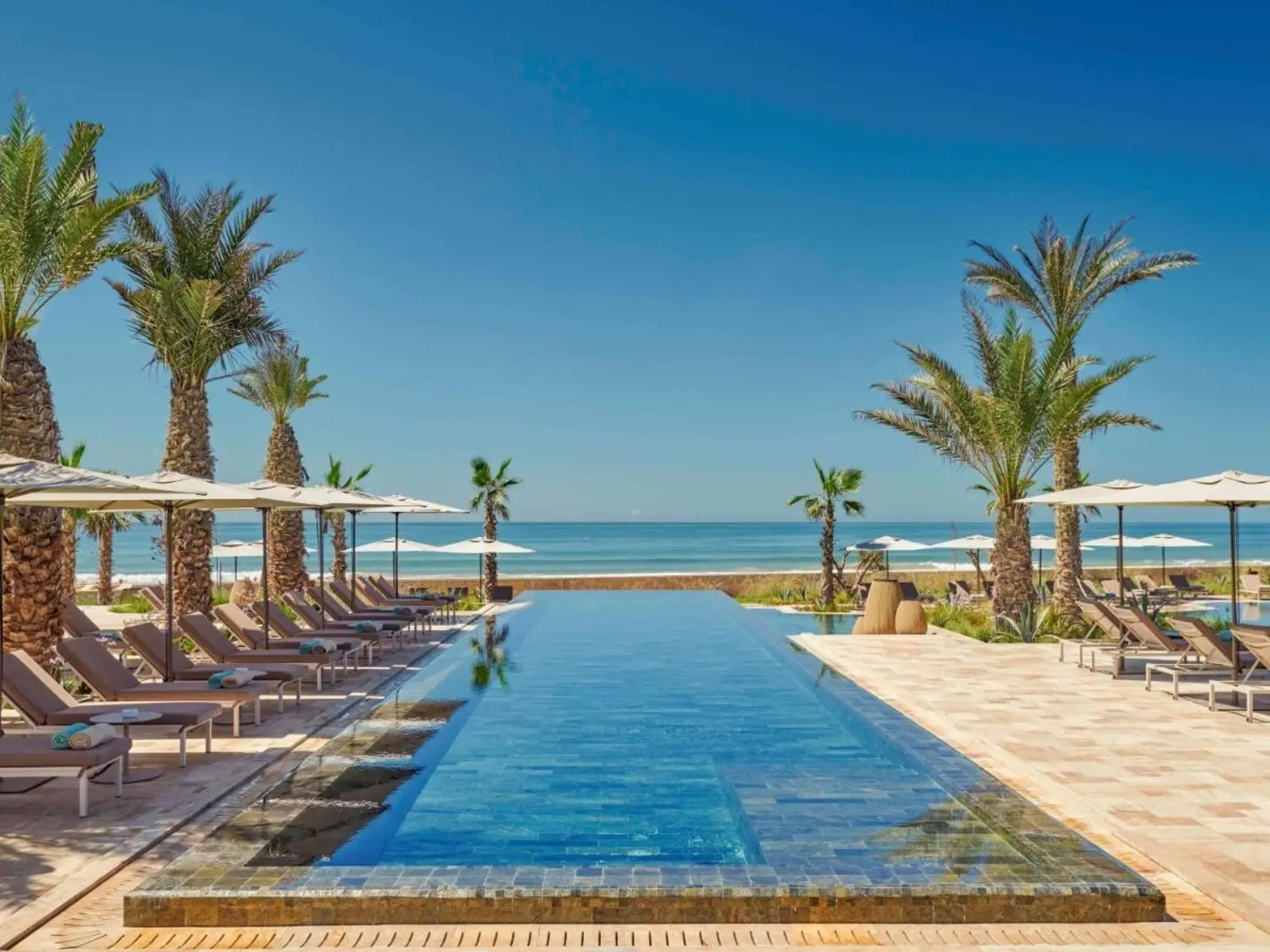 Hotel Fairmont Taghazout Bay — FAIRMONT TAGHAZOUT BAY