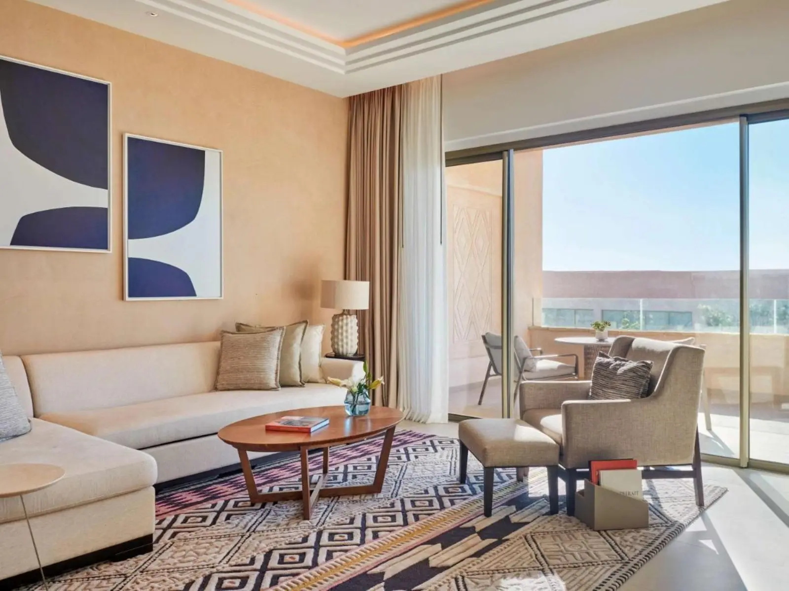 Hotel Fairmont Taghazout Bay — FAIRMONT TAGHAZOUT BAY