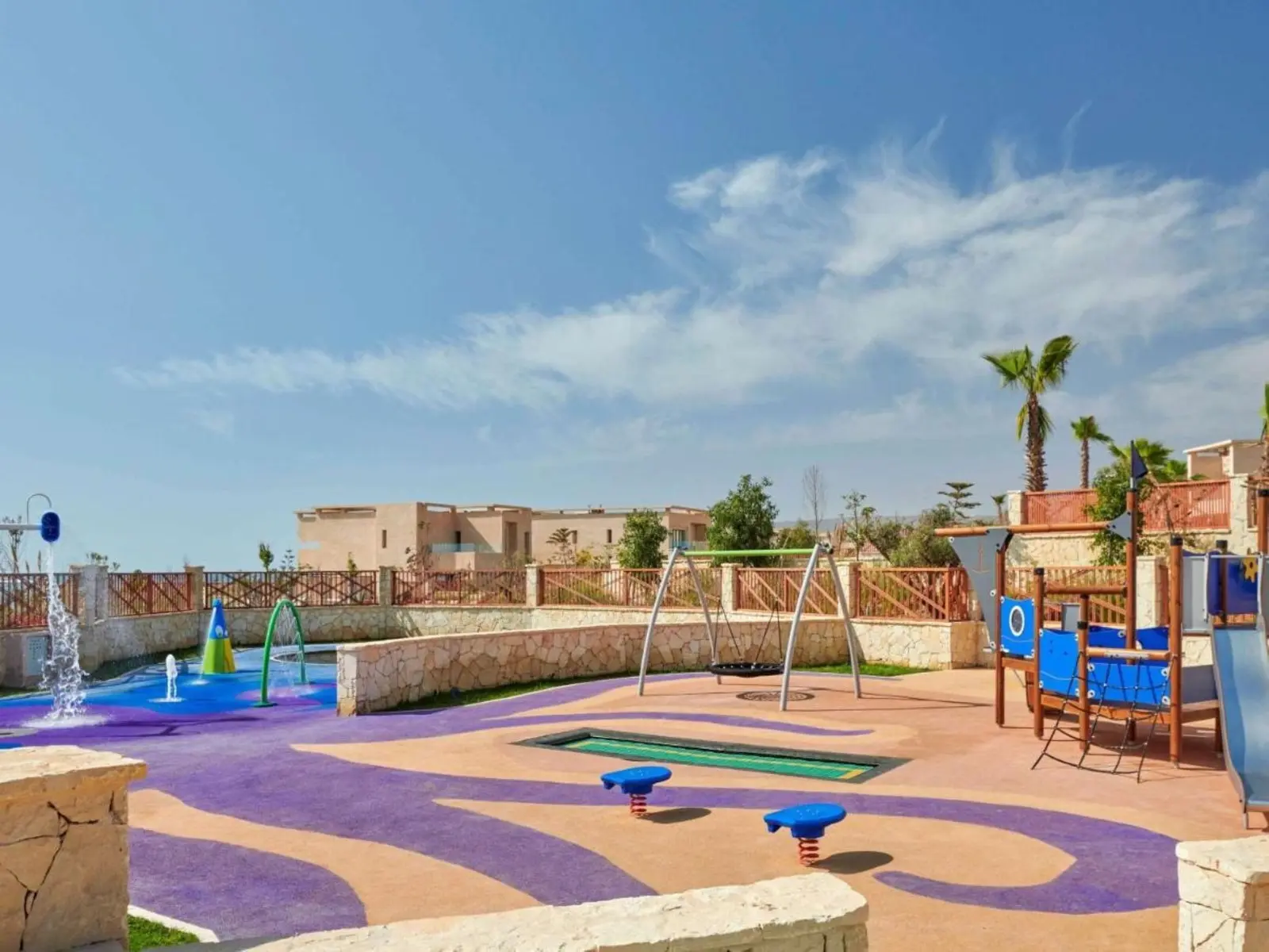 Hotel Fairmont Taghazout Bay — FAIRMONT TAGHAZOUT BAY