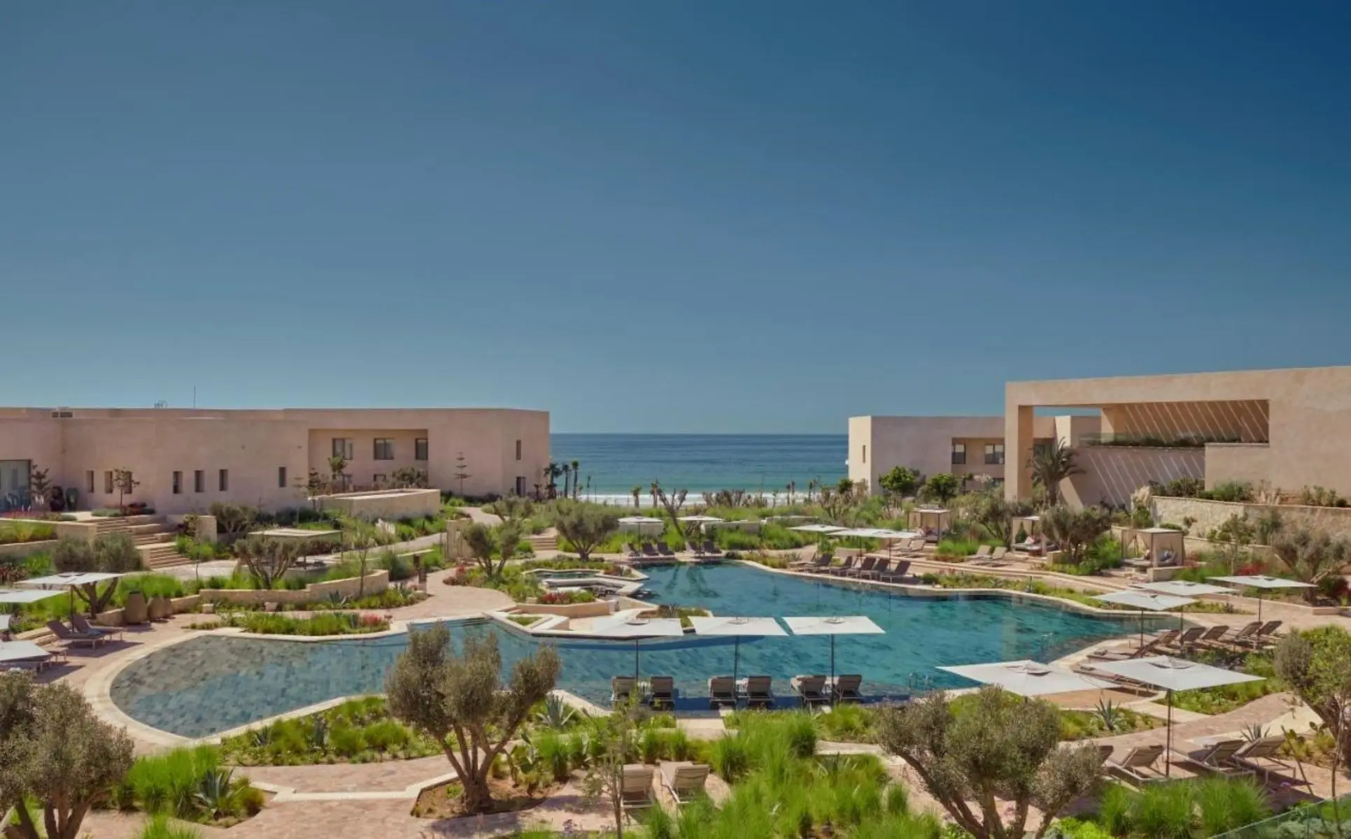 Hotel Hotel Fairmont Taghazout Bay