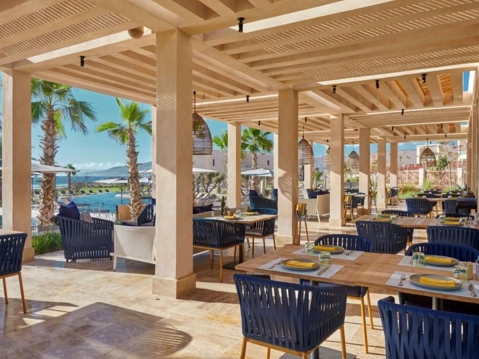 Hotel Fairmont Taghazout Bay — FAIRMONT TAGHAZOUT BAY