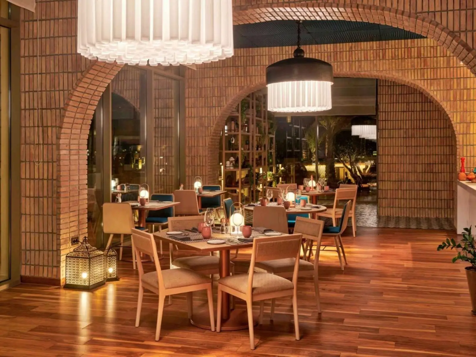 Hotel Fairmont Taghazout Bay — FAIRMONT TAGHAZOUT BAY