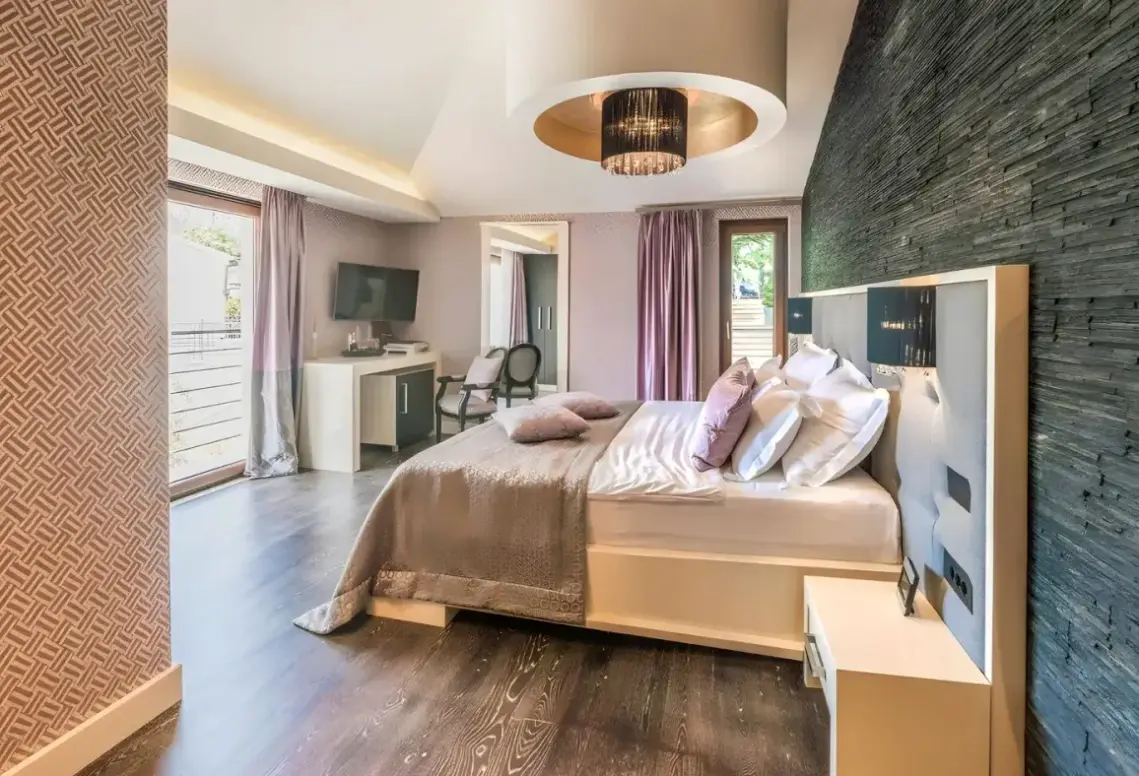 Pokój w hotelu Hotel Forza Mare