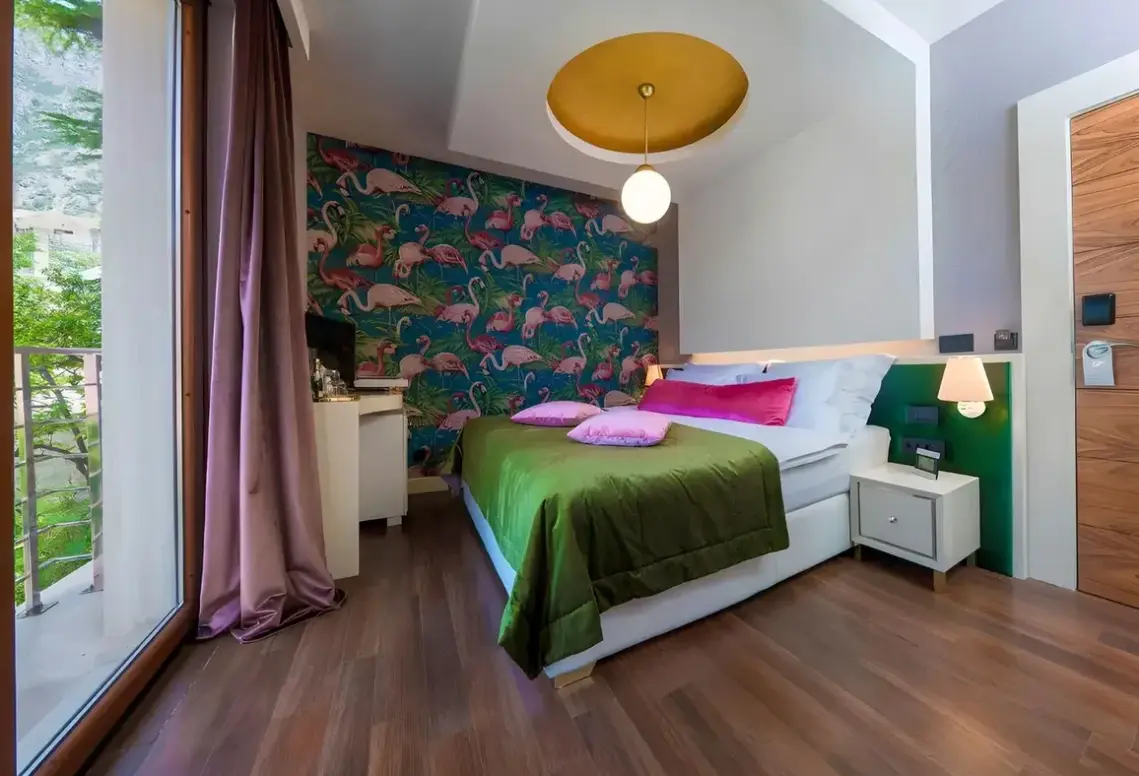 Pokój w hotelu Hotel Forza Mare