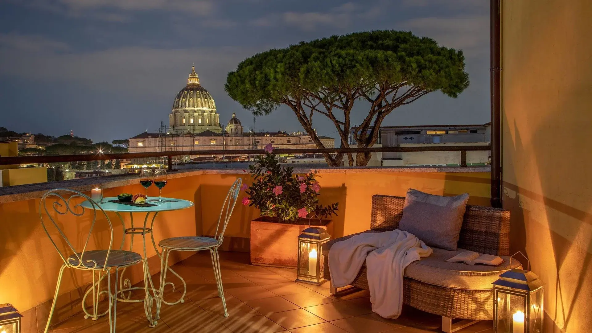 Hotel Hotel Golden Tulip Rome Piram