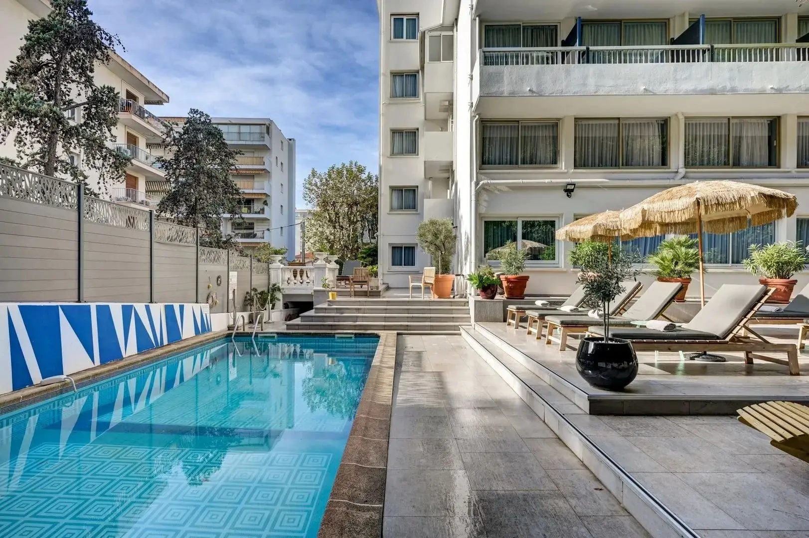 Hotel Hotel Juliana Cannes