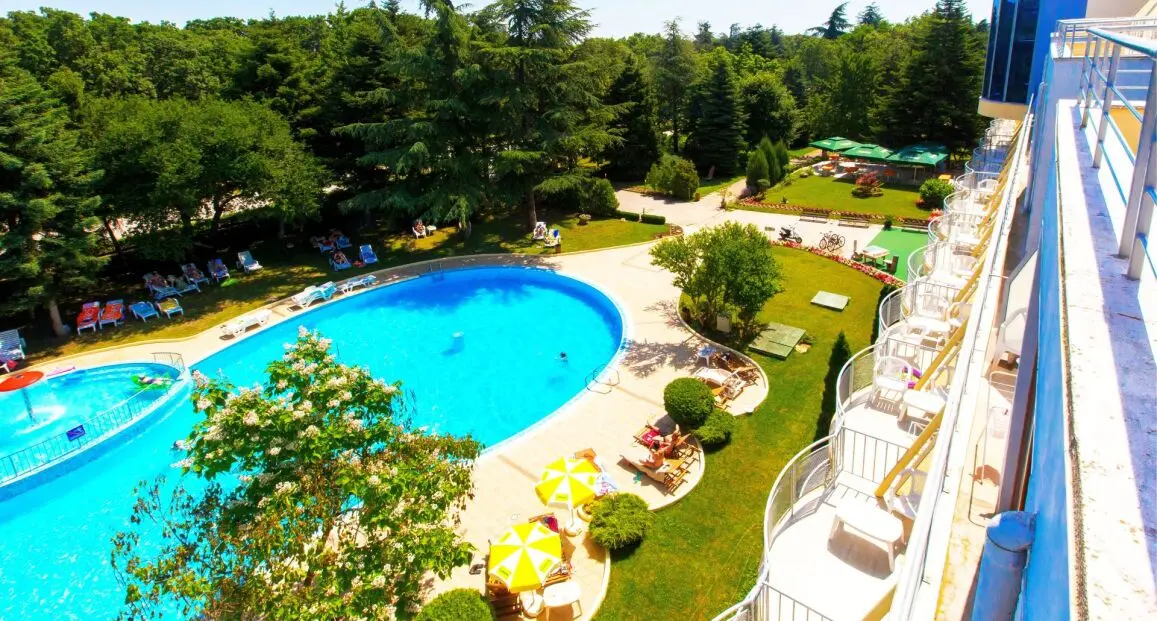 Hotel Koral Bułgaria - Hotel