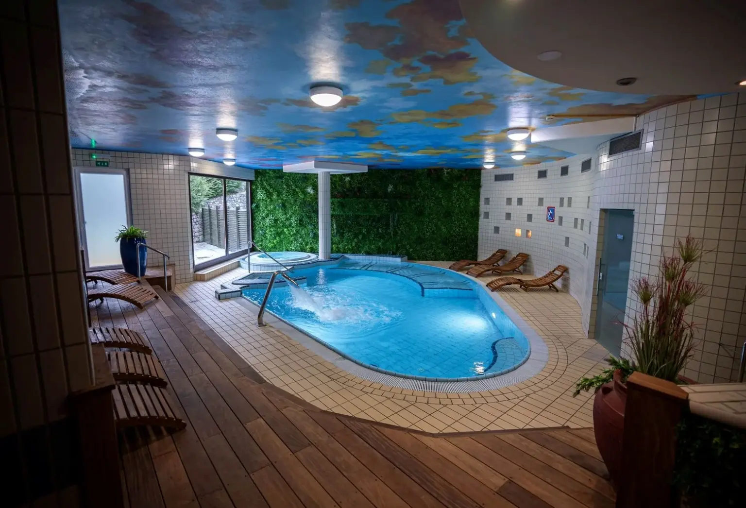 Spa w hotelu Hotel Kranjska Gora