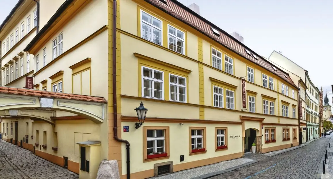 Hotel Hotel Leonardo Prag