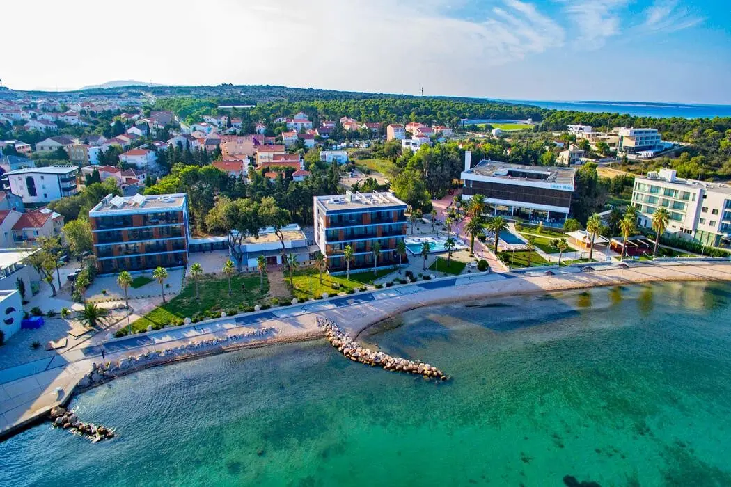 Hotel Liberty Plaza — LIBERTY PLAZA