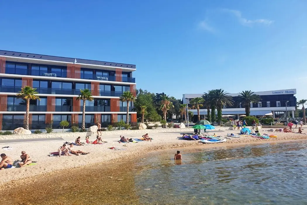 Hotel Liberty Plaza — LIBERTY PLAZA