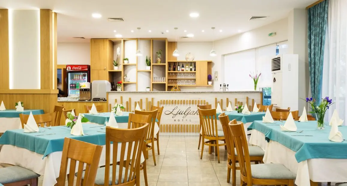 Hotel Ljuljak Bułgaria - Hotel