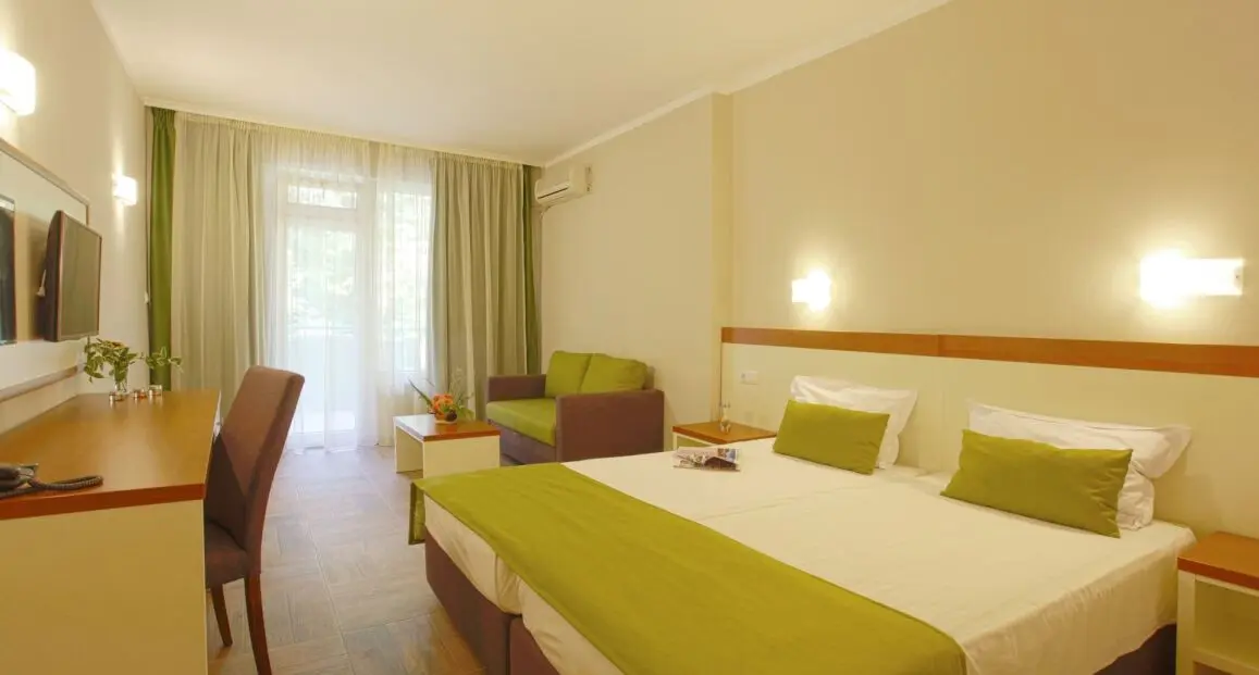 Hotel Ljuljak Bułgaria - Hotel