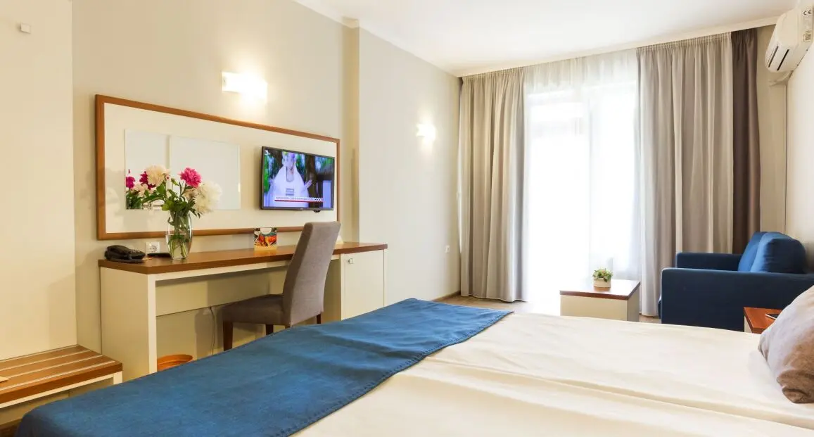 Hotel Ljuljak Bułgaria - Hotel