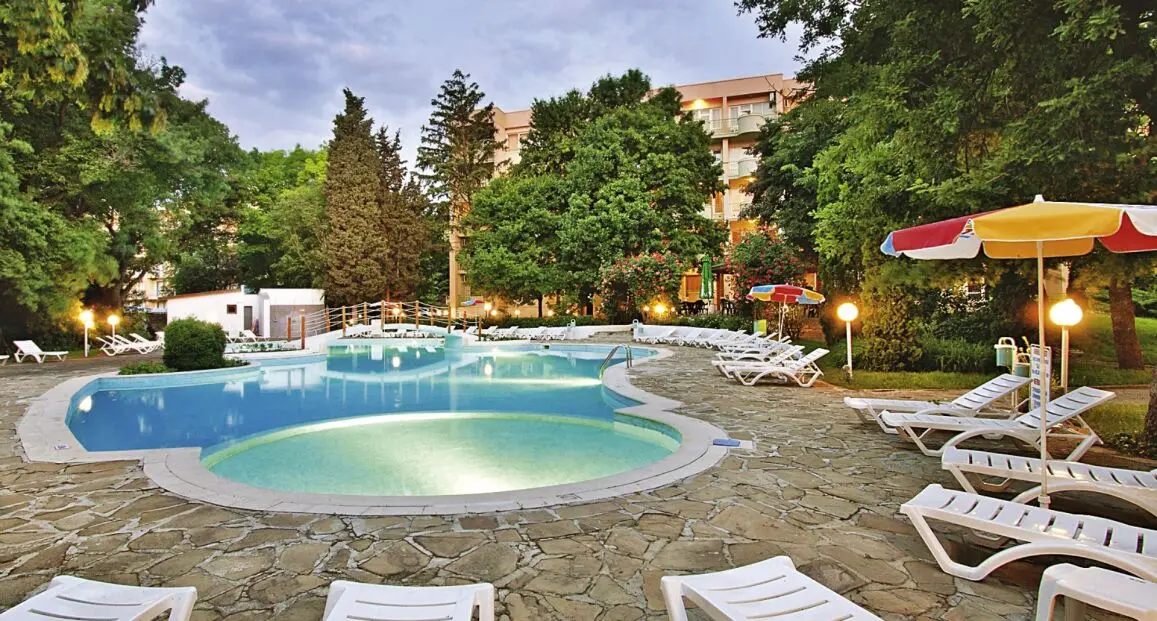 Hotel Ljuljak Bułgaria - Hotel