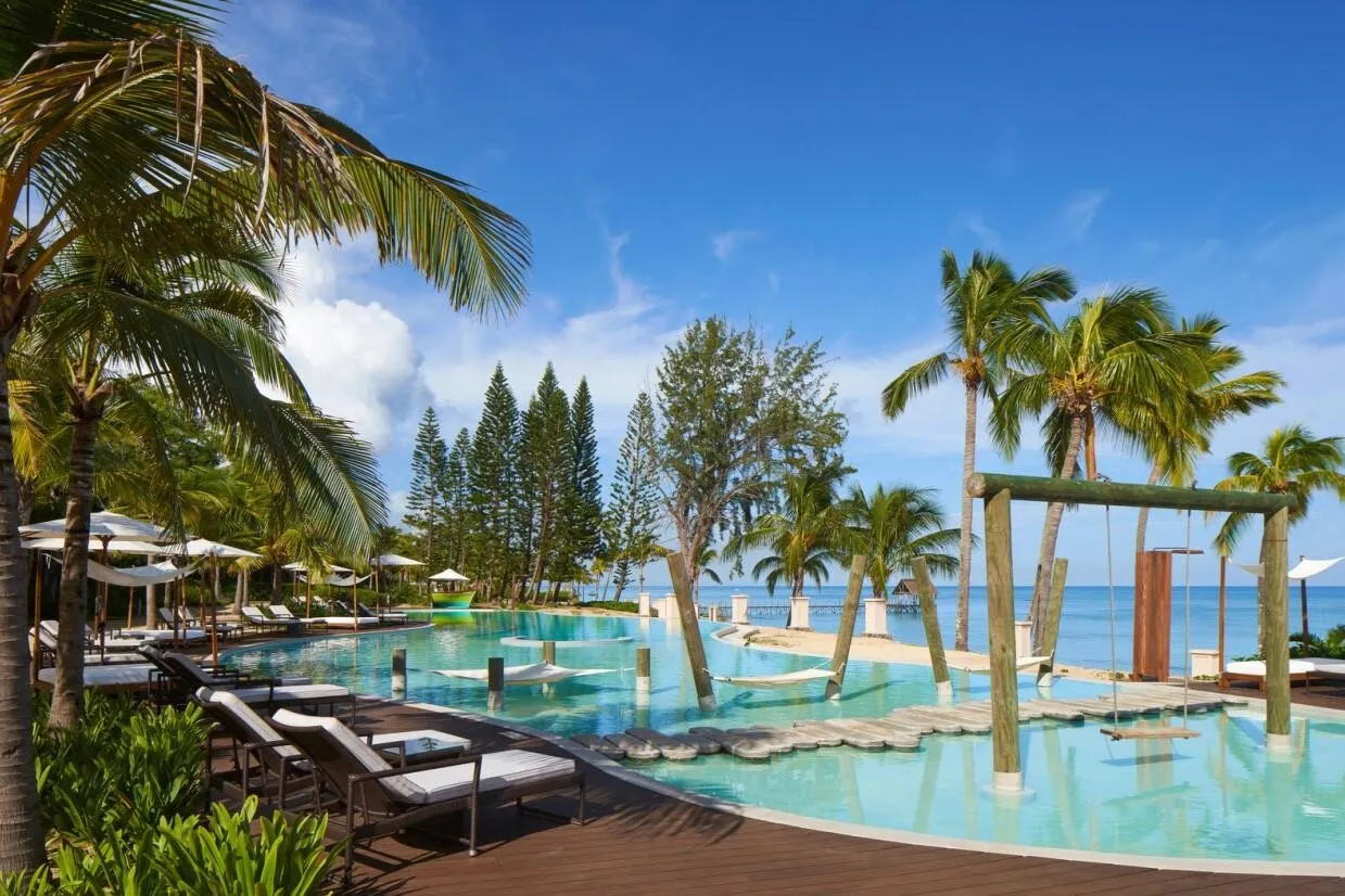 Hotel LUX Le Morne — LE MERIDIEN ILE MAURICE