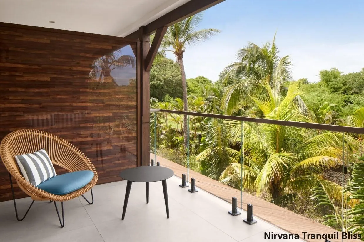 Hotel LUX Le Morne — LE MERIDIEN ILE MAURICE