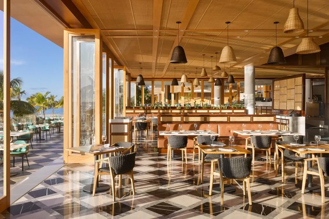 Hotel LUX Le Morne — LE MERIDIEN ILE MAURICE