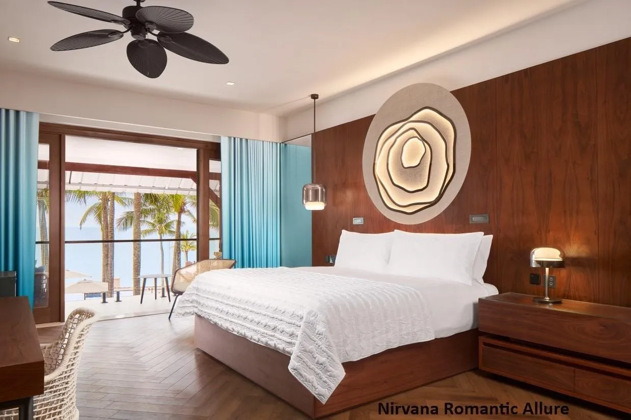 Hotel LUX Le Morne — LE MERIDIEN ILE MAURICE