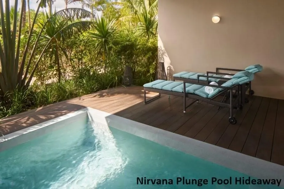 Hotel LUX Le Morne — LE MERIDIEN ILE MAURICE