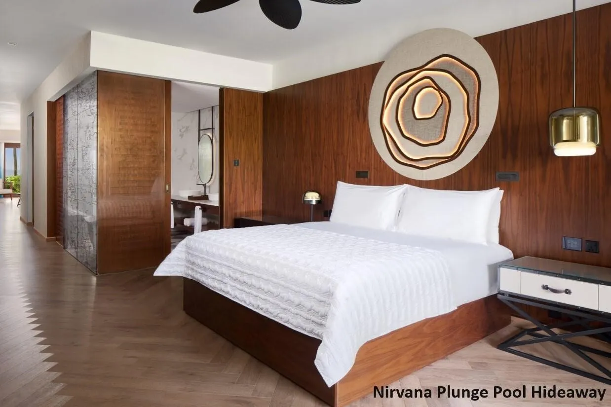 Hotel LUX Le Morne — LE MERIDIEN ILE MAURICE