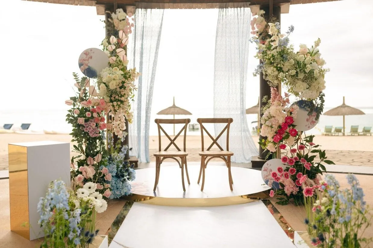 Hotel LUX Le Morne — LE MERIDIEN ILE MAURICE