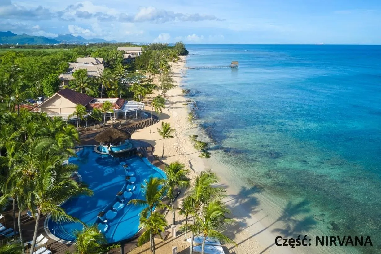 Hotel LUX Le Morne — LE MERIDIEN ILE MAURICE