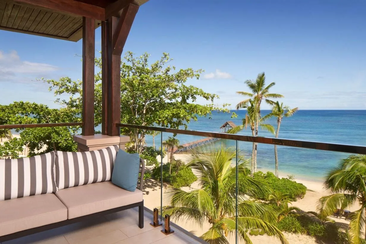 Hotel LUX Le Morne — LE MERIDIEN ILE MAURICE