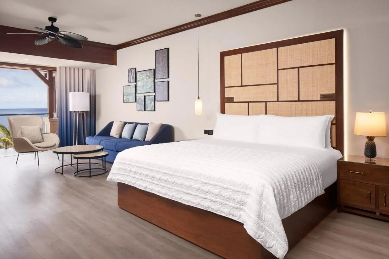 Hotel LUX Le Morne — LE MERIDIEN ILE MAURICE