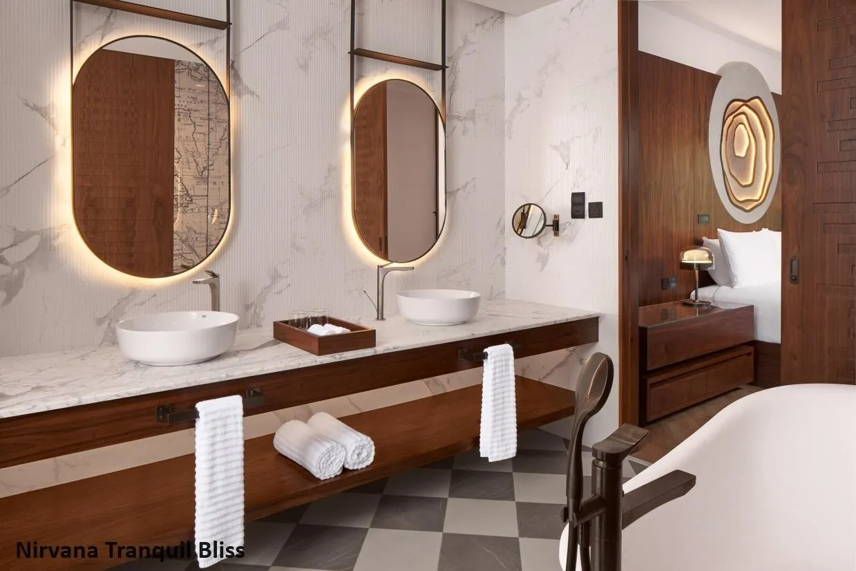 Hotel LUX Le Morne — LE MERIDIEN ILE MAURICE