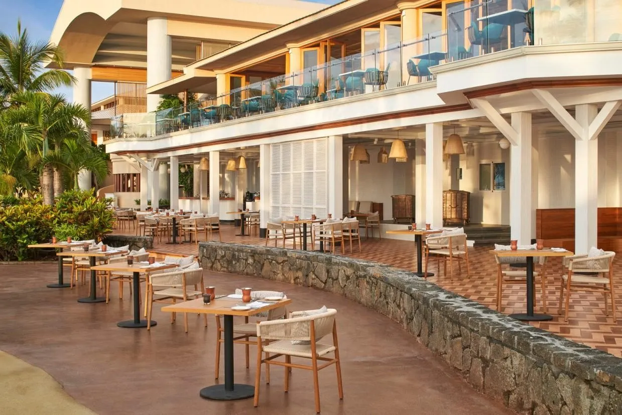 Hotel LUX Le Morne — LE MERIDIEN ILE MAURICE