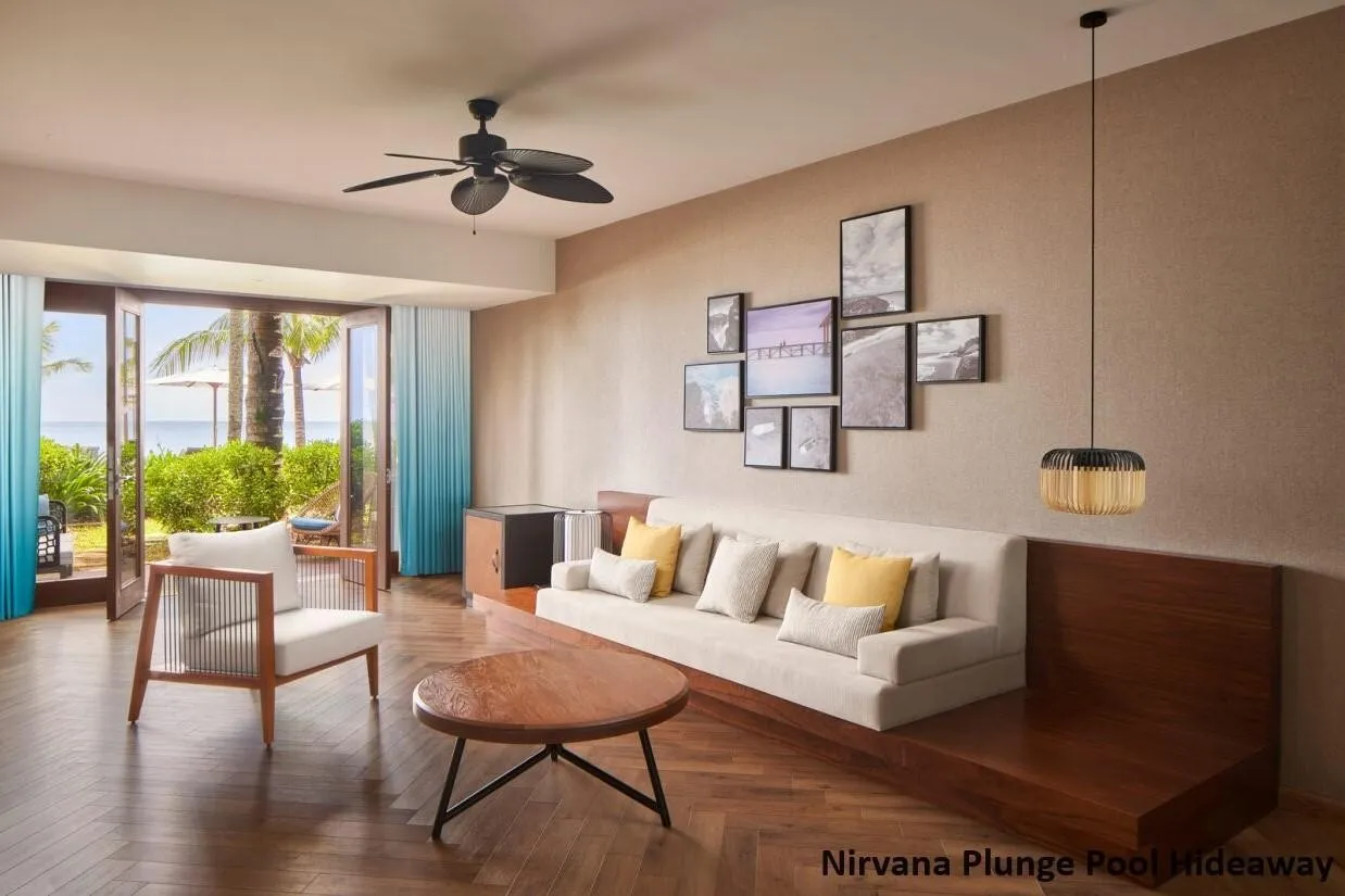 Hotel LUX Le Morne — LE MERIDIEN ILE MAURICE