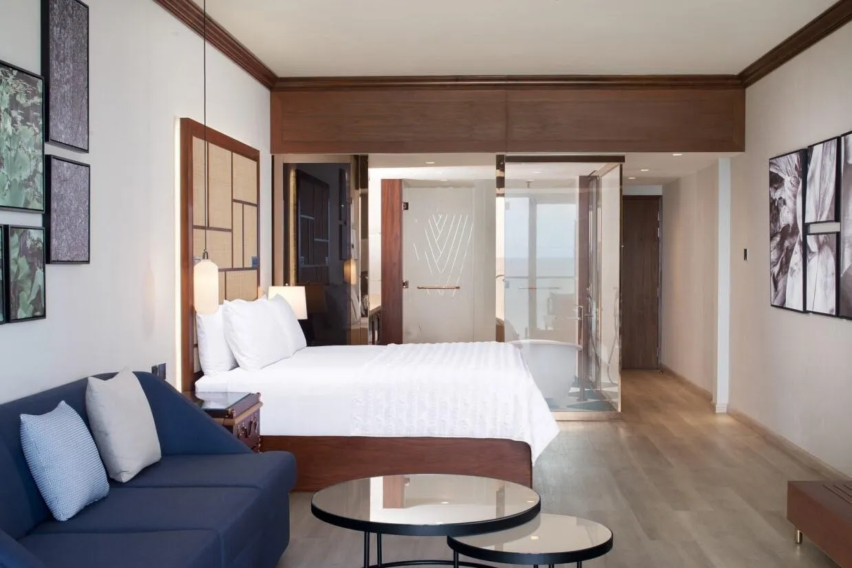 Hotel LUX Le Morne — LE MERIDIEN ILE MAURICE