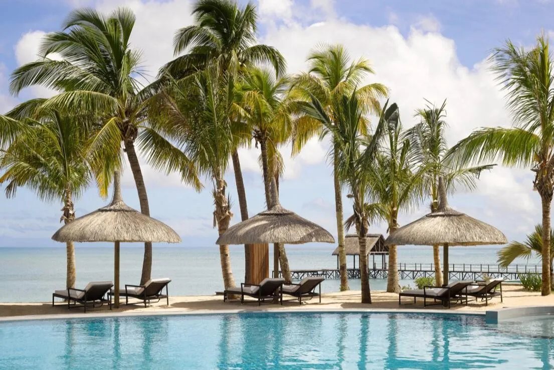 Hotel LUX Le Morne — LE MERIDIEN ILE MAURICE