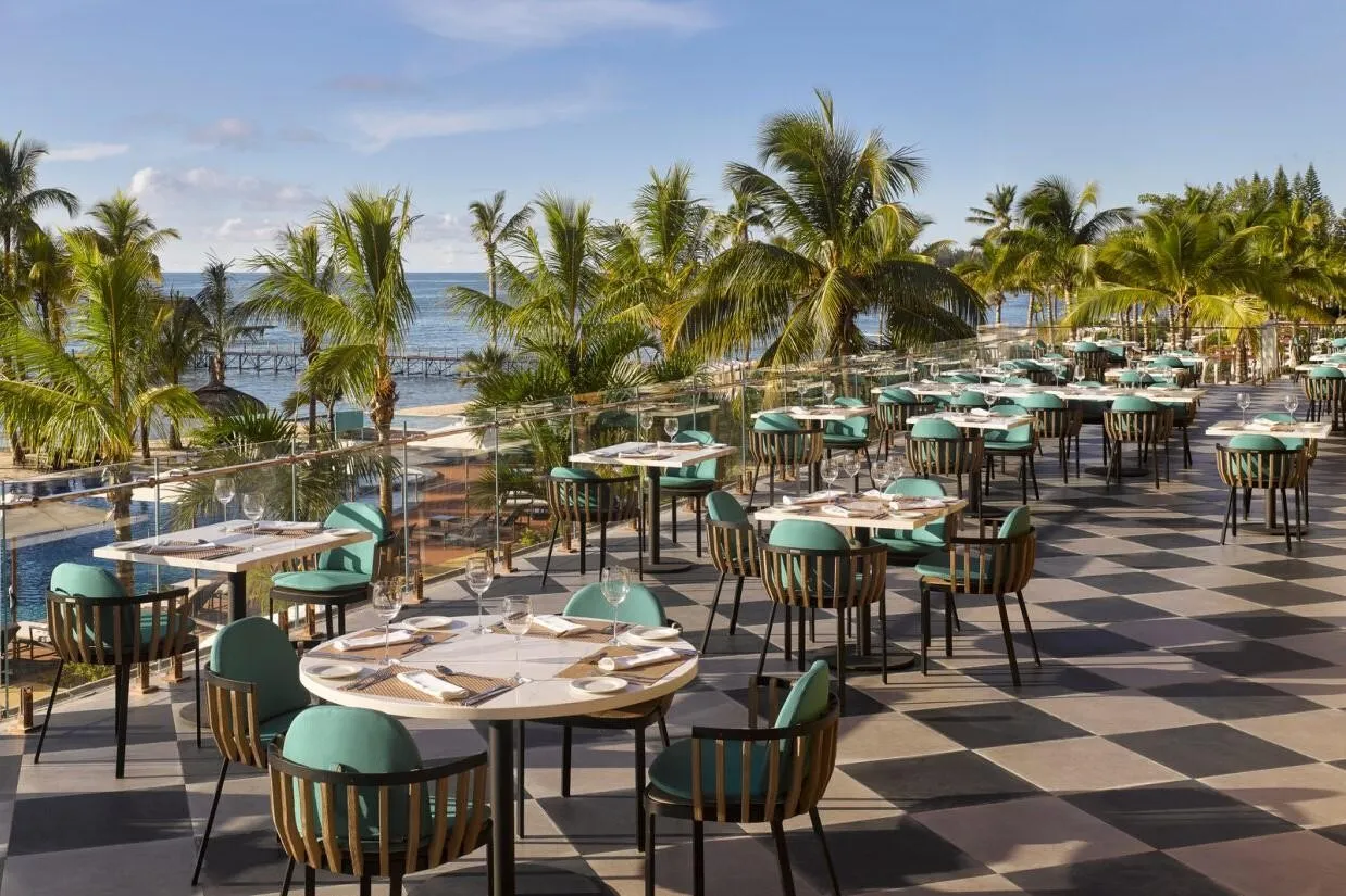 Hotel LUX Le Morne — LE MERIDIEN ILE MAURICE